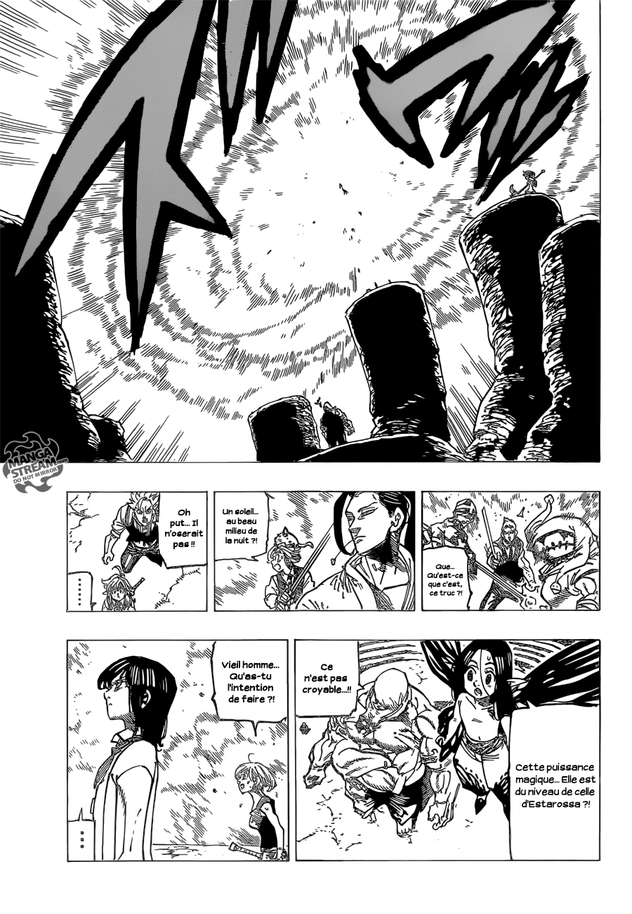 Read Seven Deadly Sins FR Manga Online