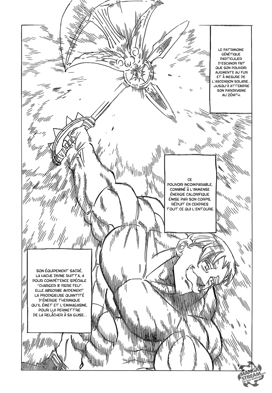 Read Seven Deadly Sins FR Manga Online