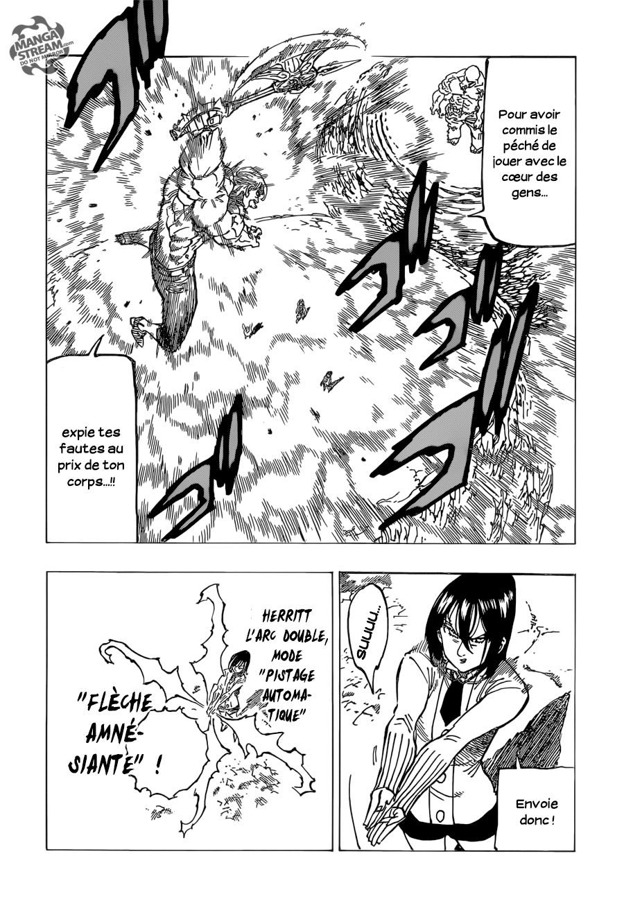 Read Seven Deadly Sins FR Manga Online