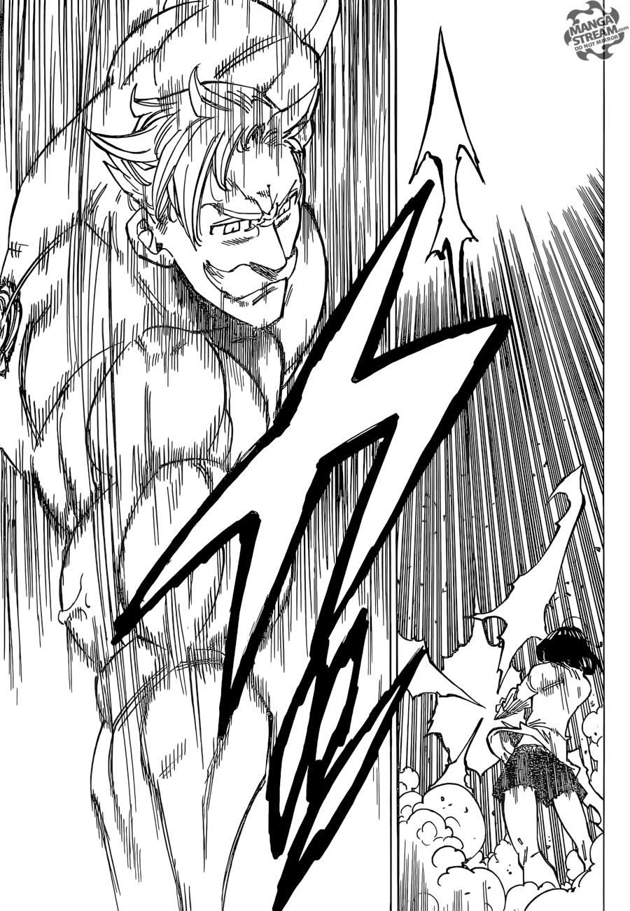 Read Seven Deadly Sins FR Manga Online