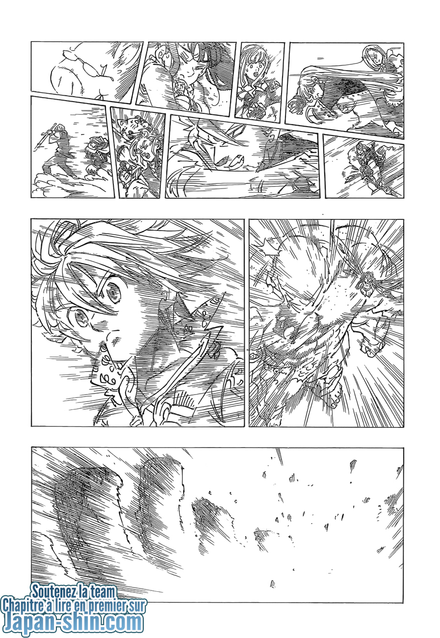 Read Seven Deadly Sins FR Manga Online
