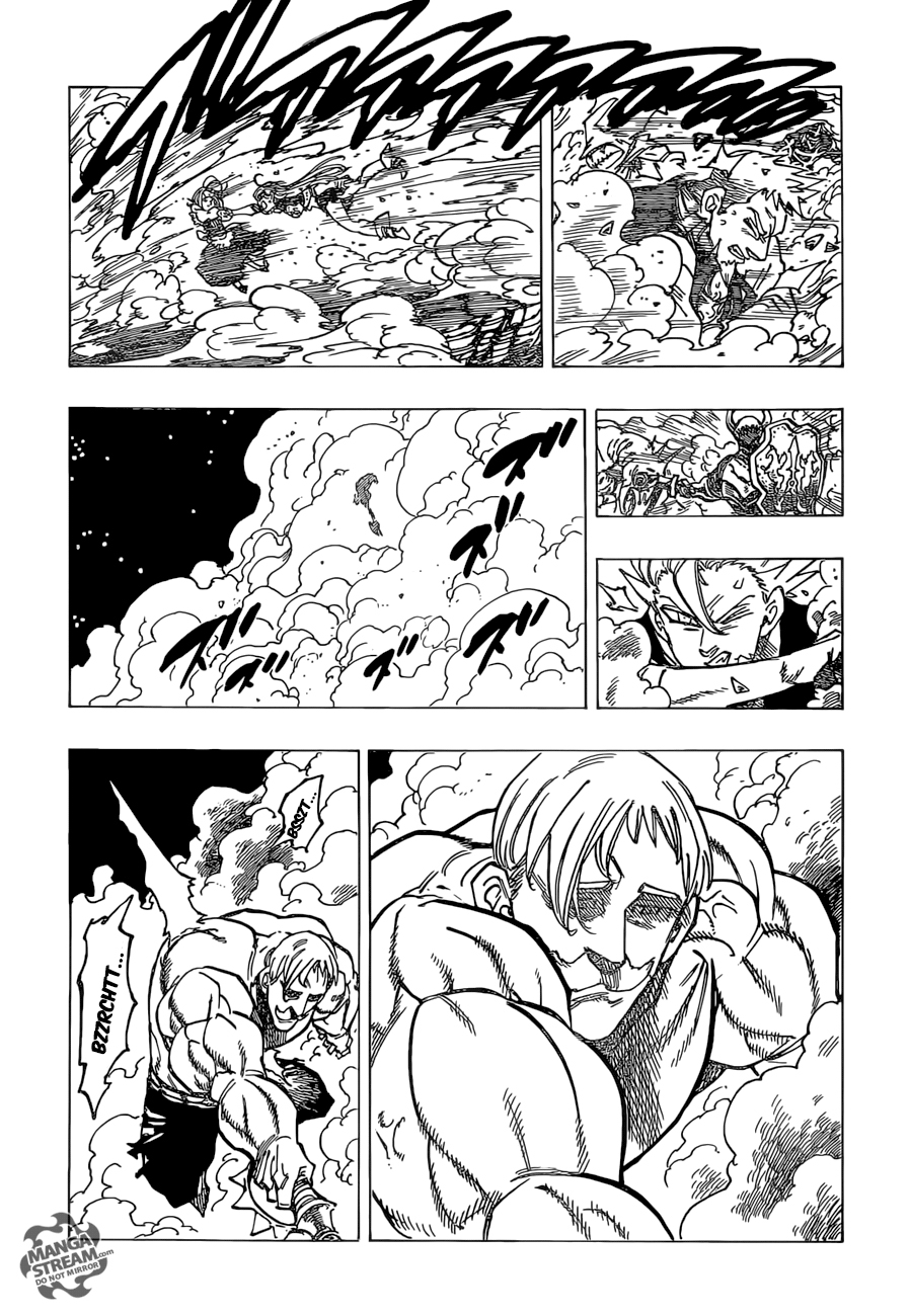 Read Seven Deadly Sins FR Manga Online