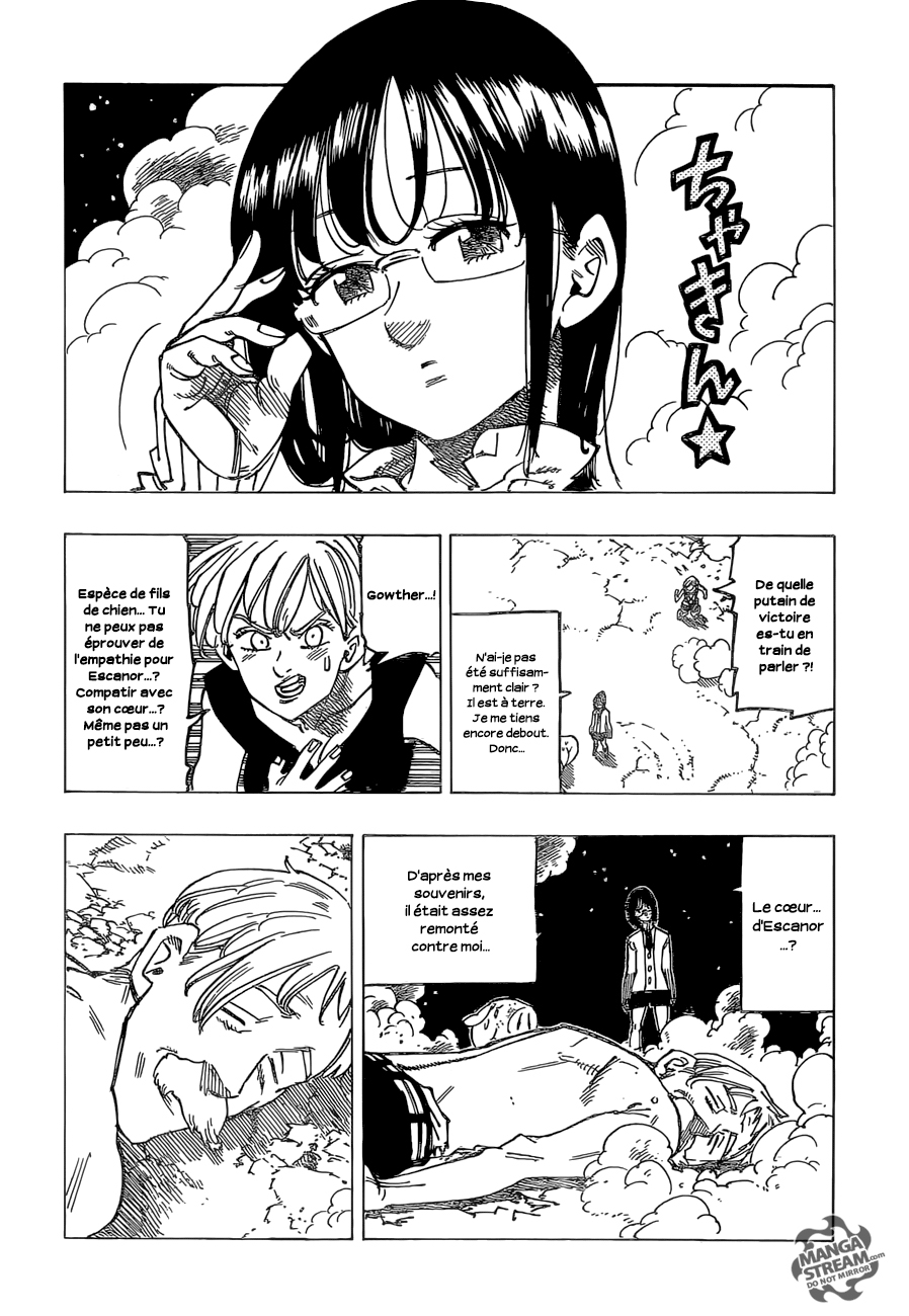 Read Seven Deadly Sins FR Manga Online