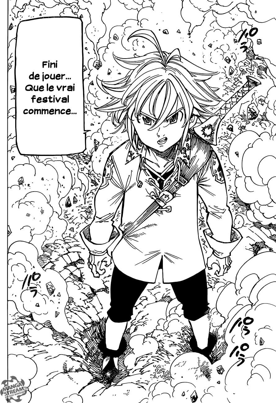 Read Seven Deadly Sins FR Manga Online
