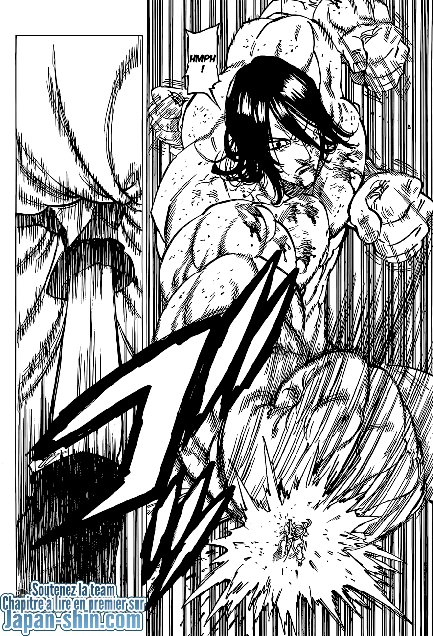 Read Seven Deadly Sins FR Manga Online