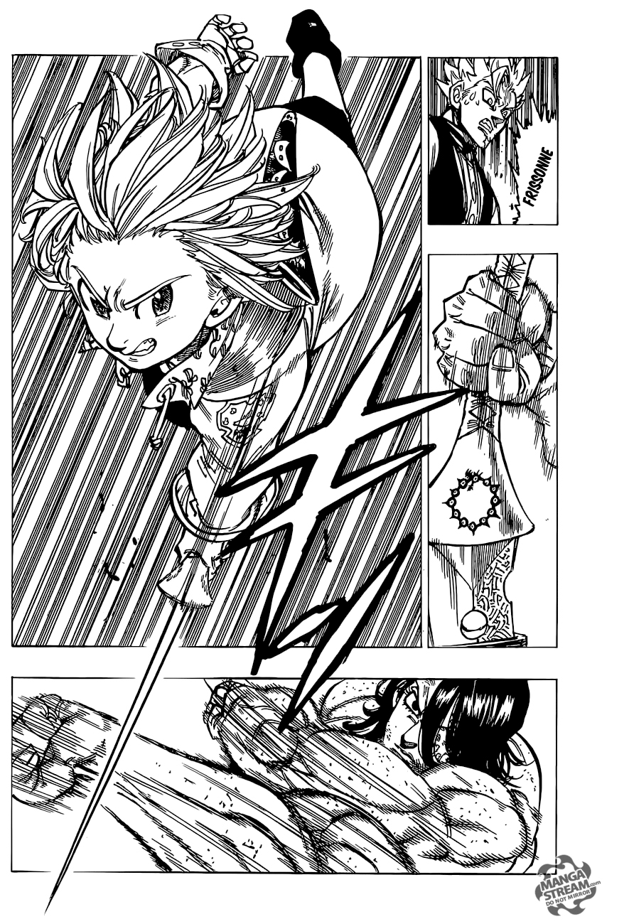 Read Seven Deadly Sins FR Manga Online