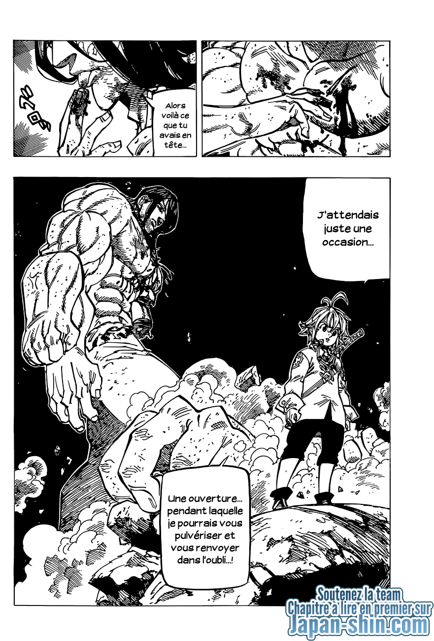 Read Seven Deadly Sins FR Manga Online