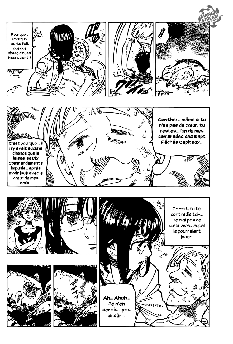Read Seven Deadly Sins FR Manga Online