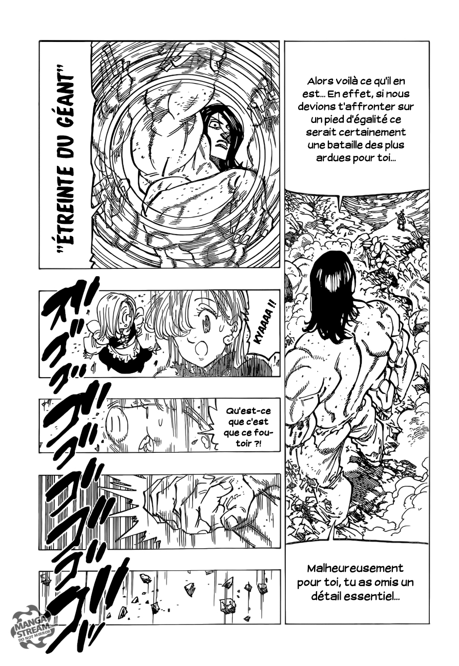 Read Seven Deadly Sins FR Manga Online