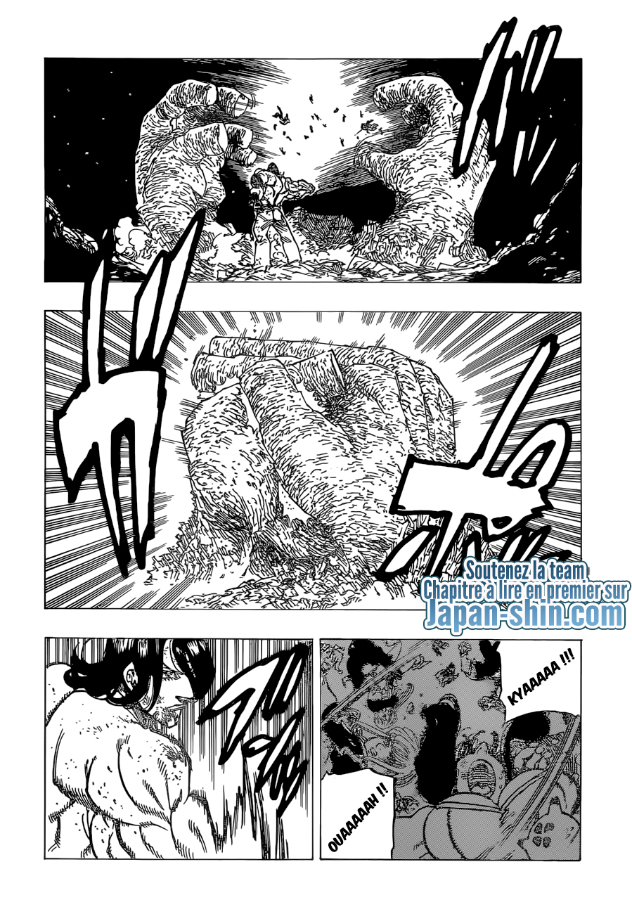 Read Seven Deadly Sins FR Manga Online