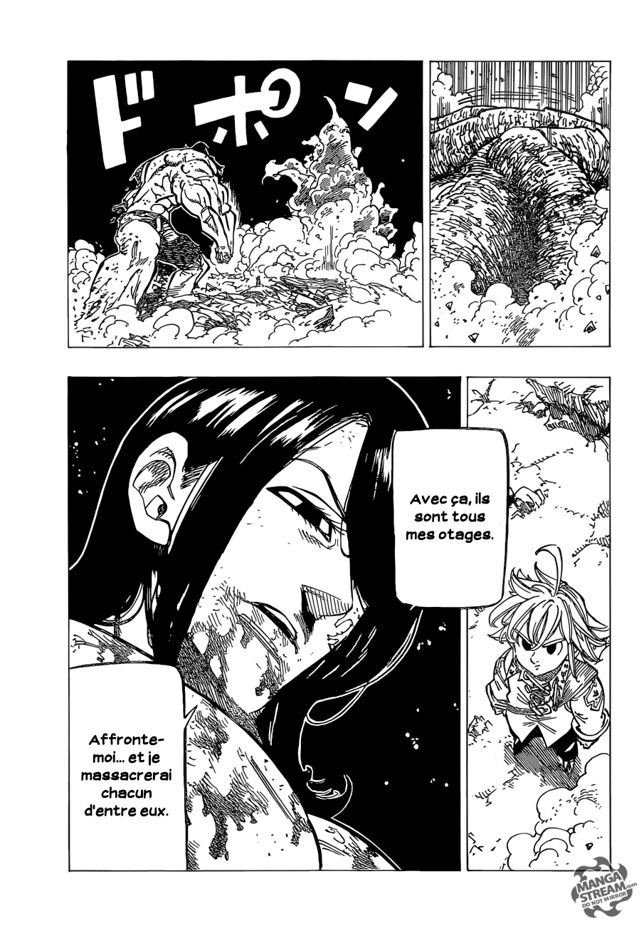 Read Seven Deadly Sins FR Manga Online