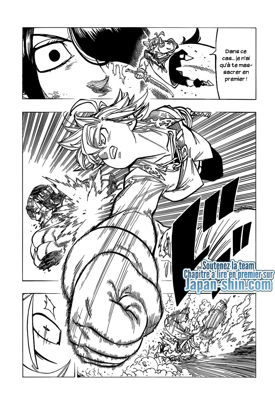 Read Seven Deadly Sins FR Manga Online