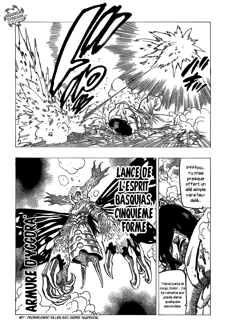 Read Seven Deadly Sins FR Manga Online