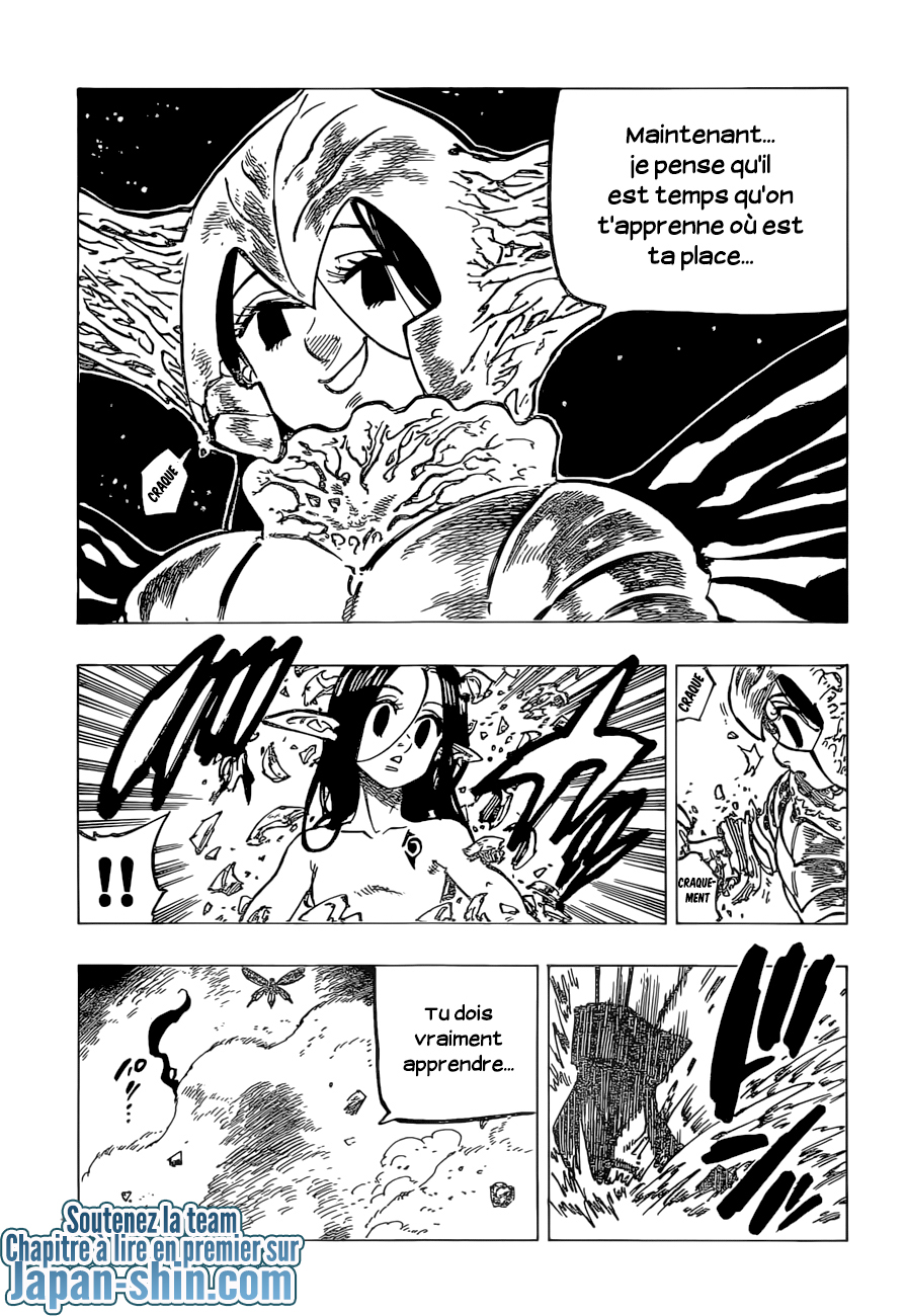 Read Seven Deadly Sins FR Manga Online
