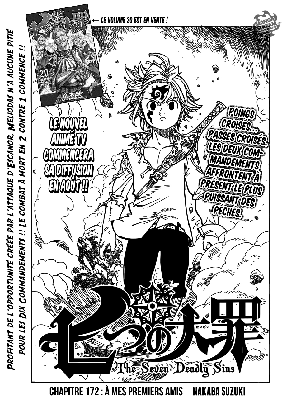 Read Seven Deadly Sins FR Manga Online