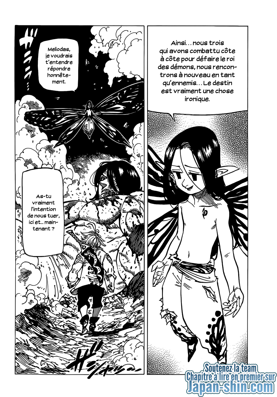 Read Seven Deadly Sins FR Manga Online
