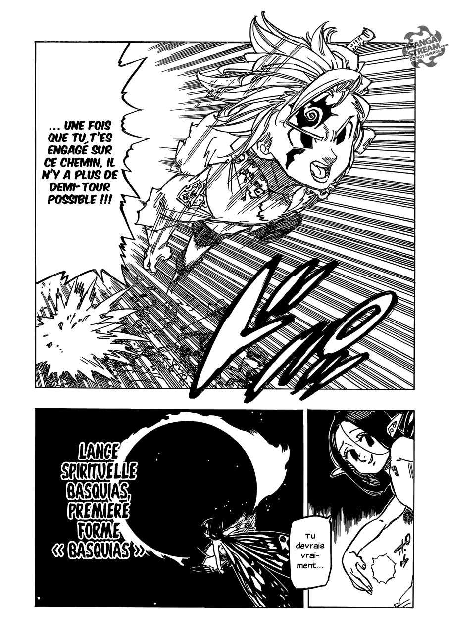 Read Seven Deadly Sins FR Manga Online
