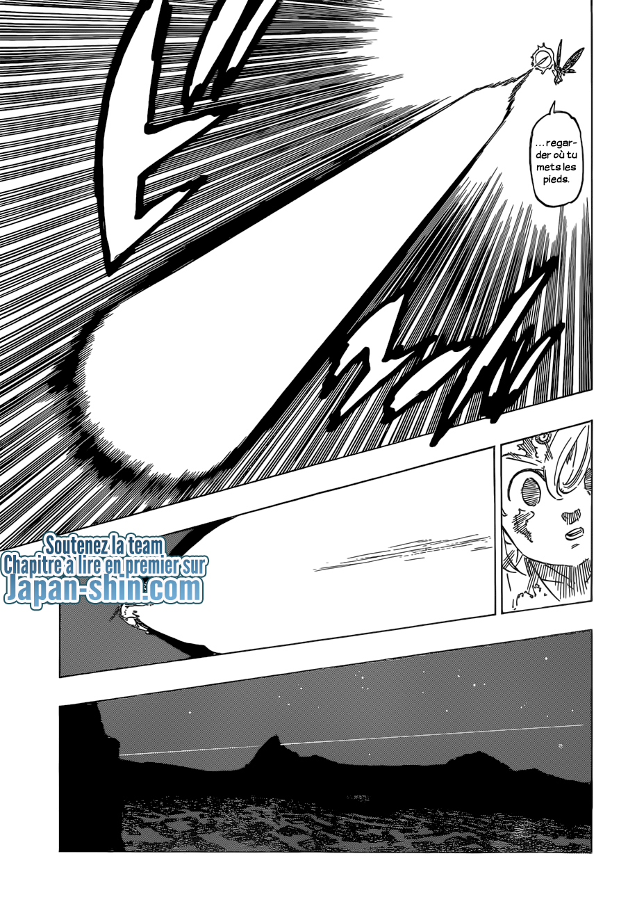 Read Seven Deadly Sins FR Manga Online