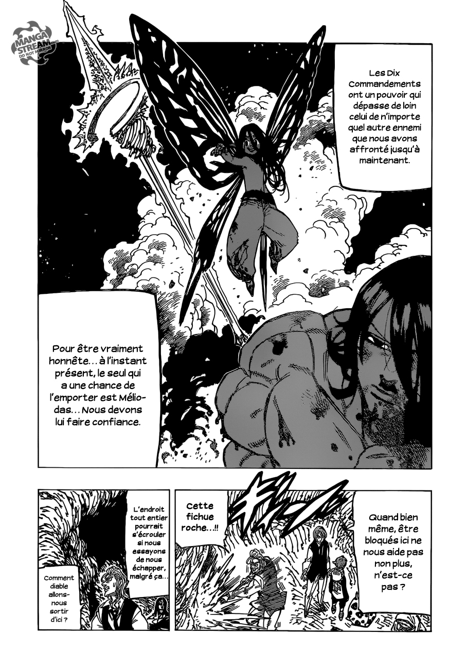 Read Seven Deadly Sins FR Manga Online