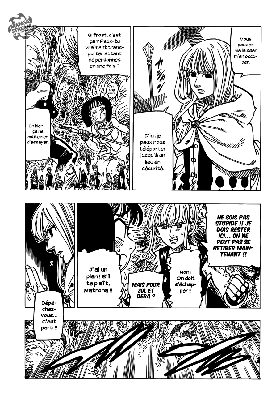 Read Seven Deadly Sins FR Manga Online