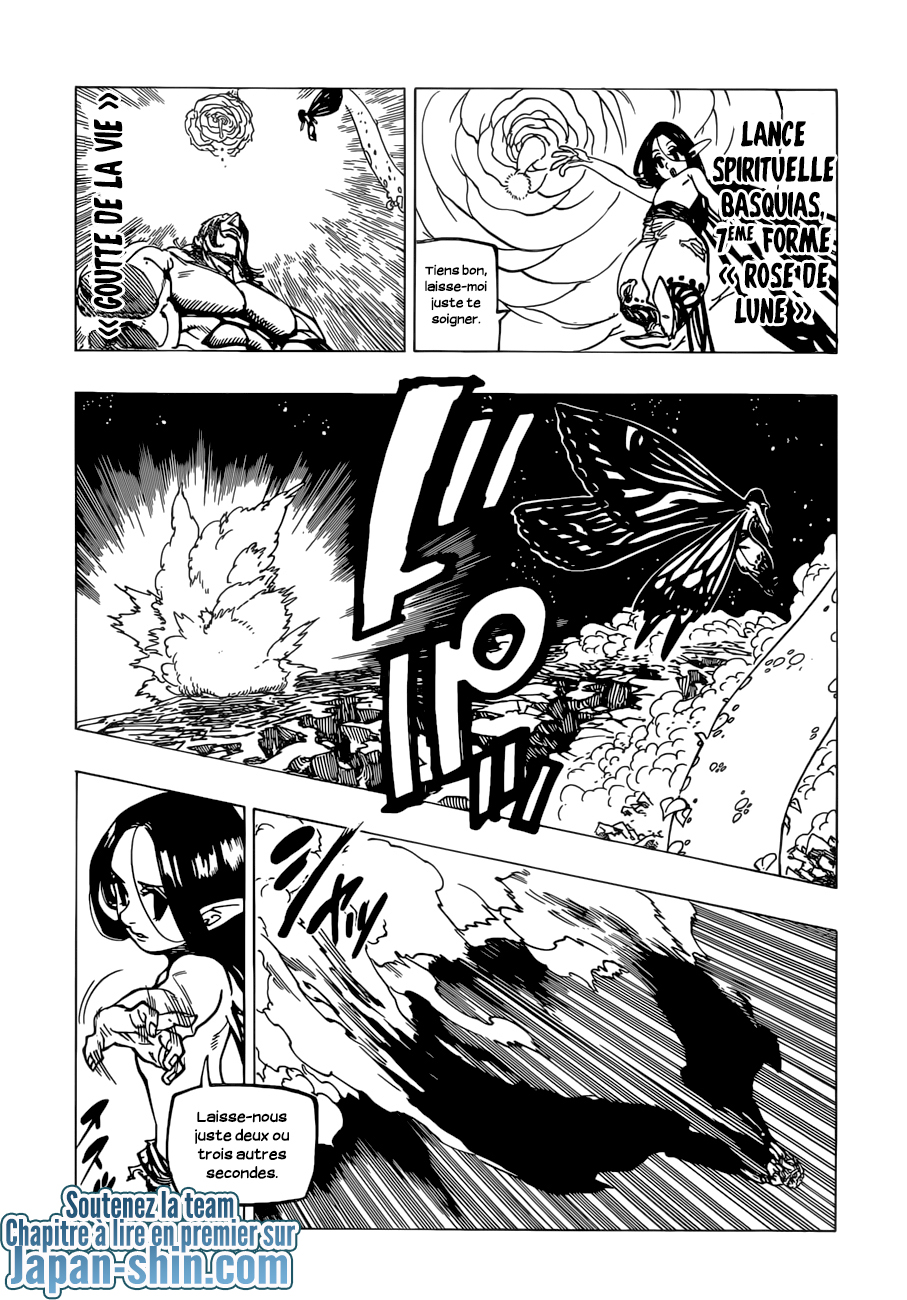 Read Seven Deadly Sins FR Manga Online