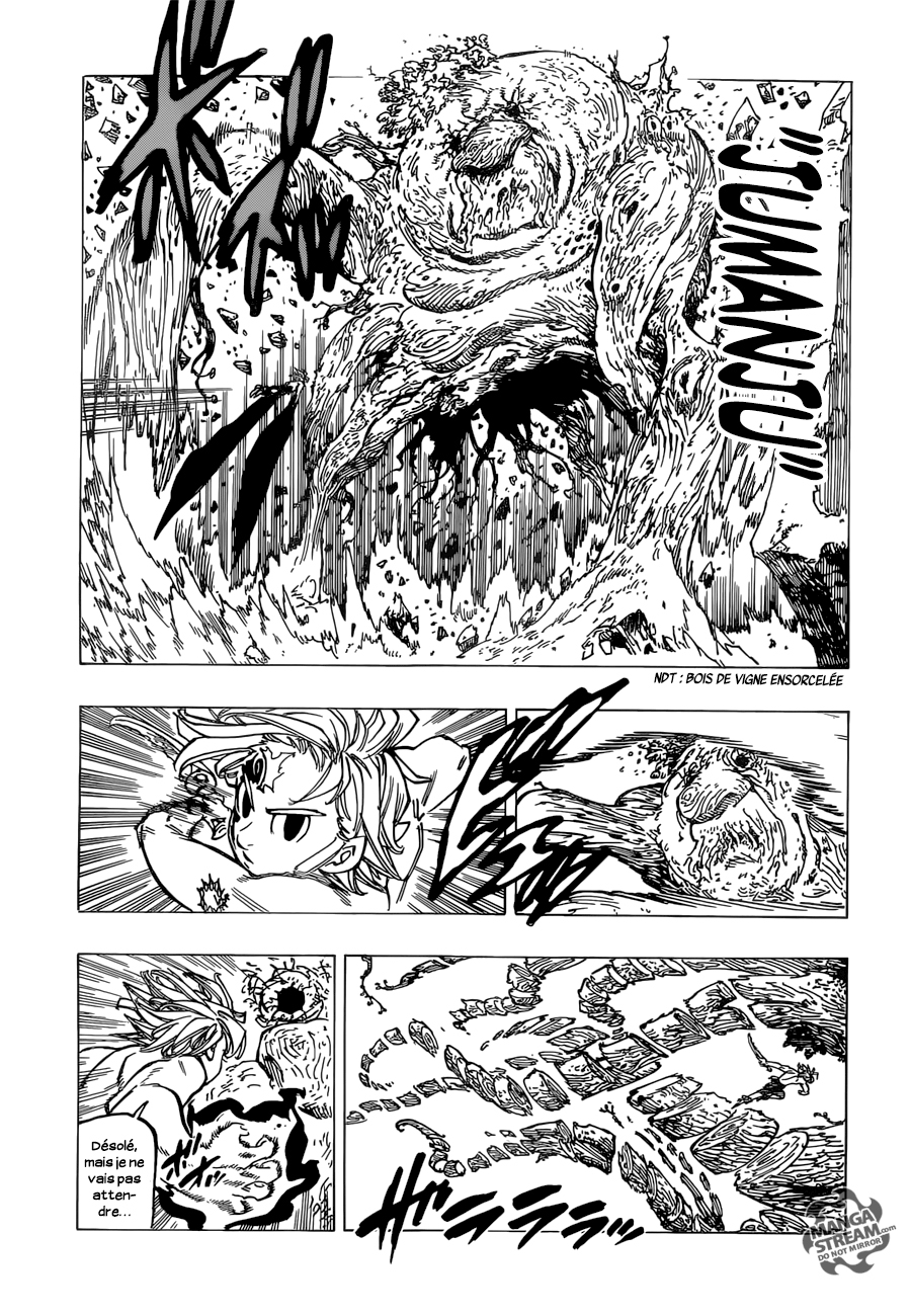Read Seven Deadly Sins FR Manga Online