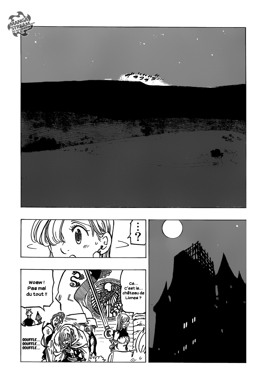 Read Seven Deadly Sins FR Manga Online