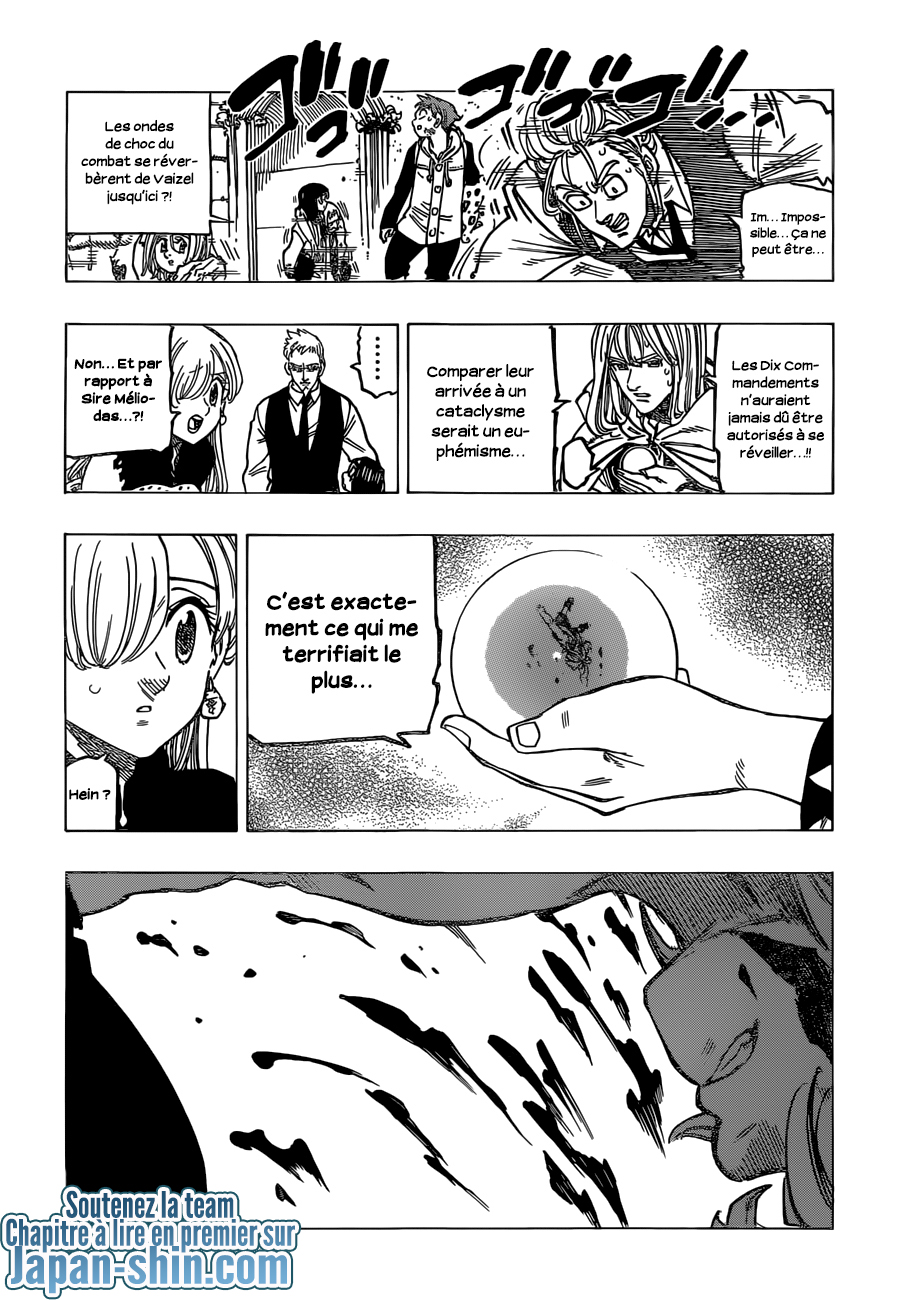 Read Seven Deadly Sins FR Manga Online