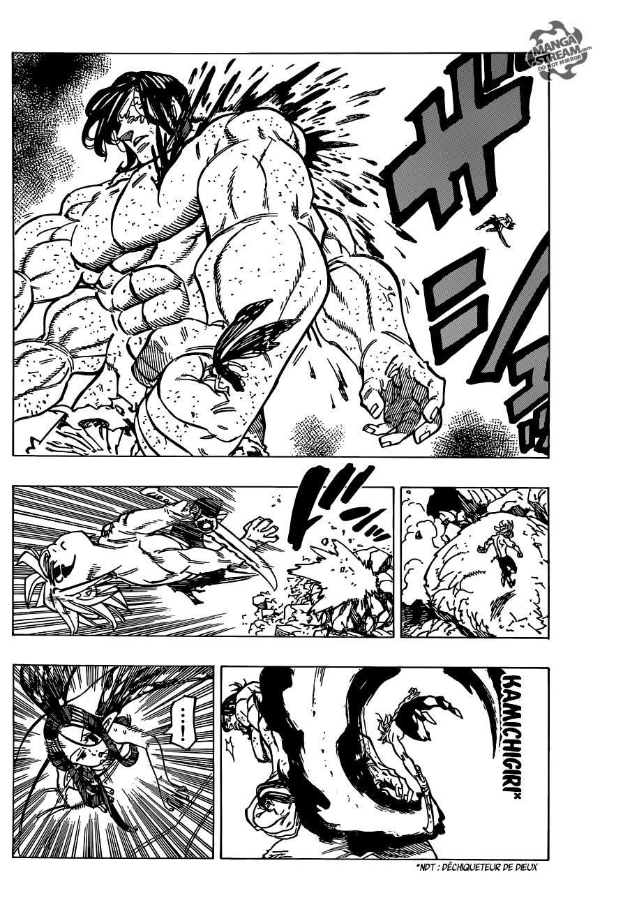 Read Seven Deadly Sins FR Manga Online