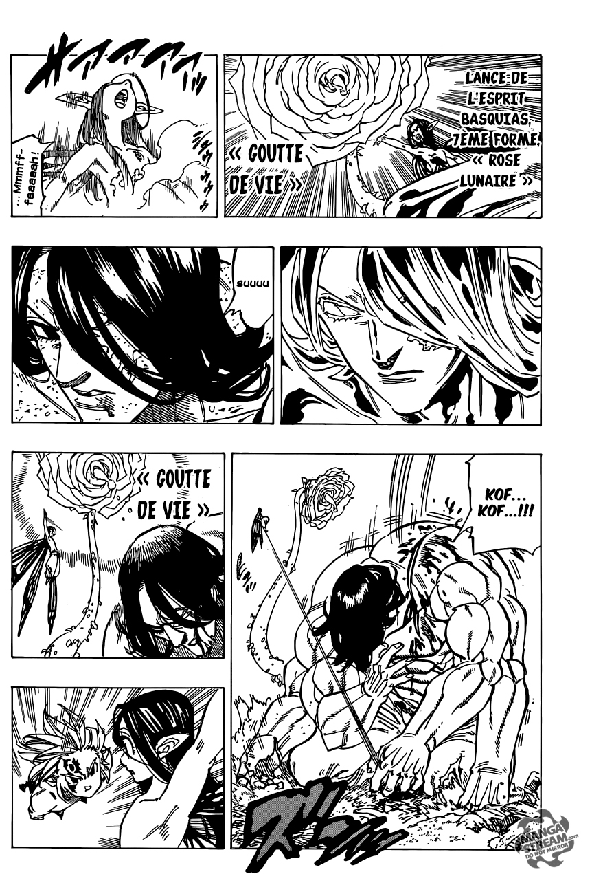 Read Seven Deadly Sins FR Manga Online