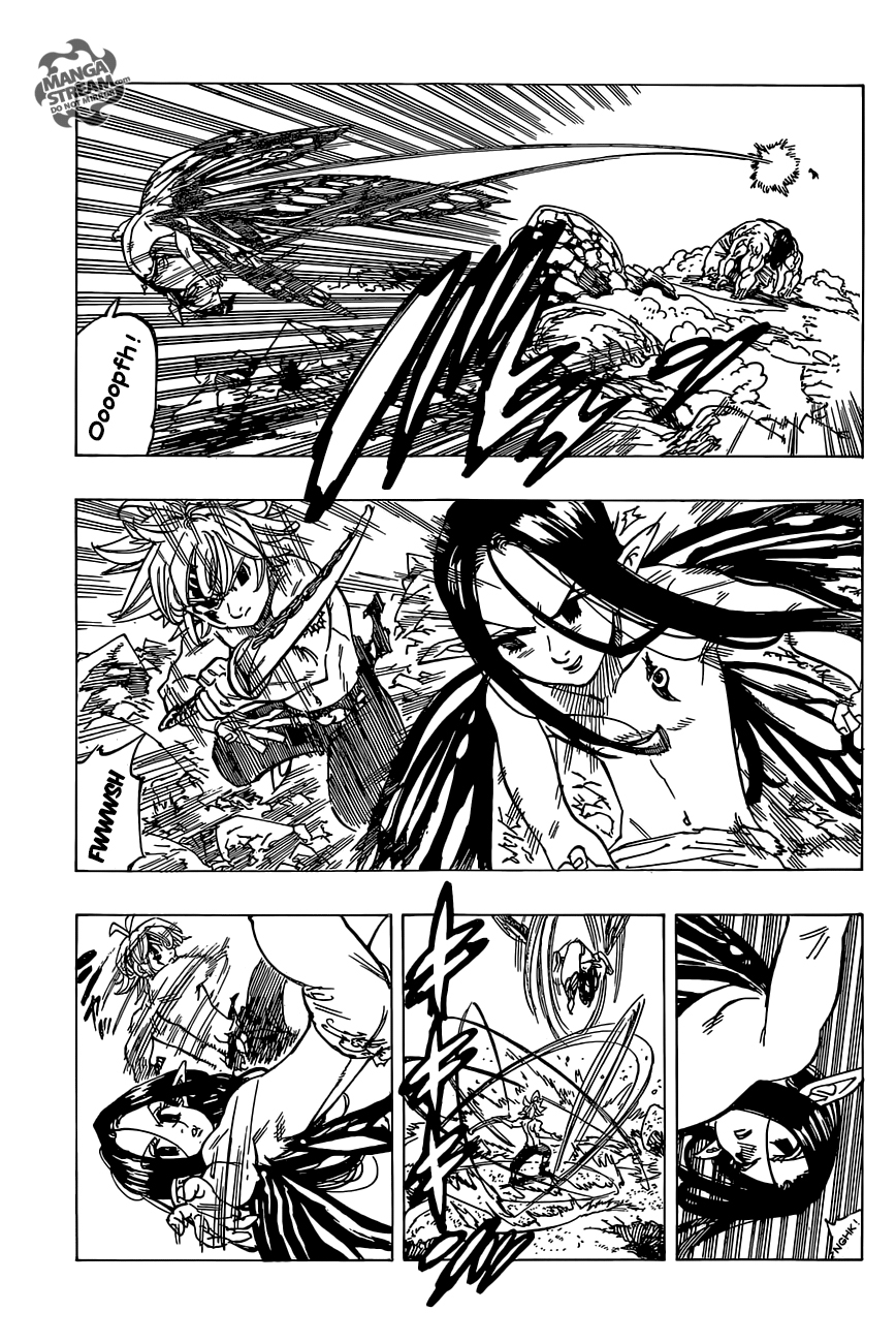 Read Seven Deadly Sins FR Manga Online