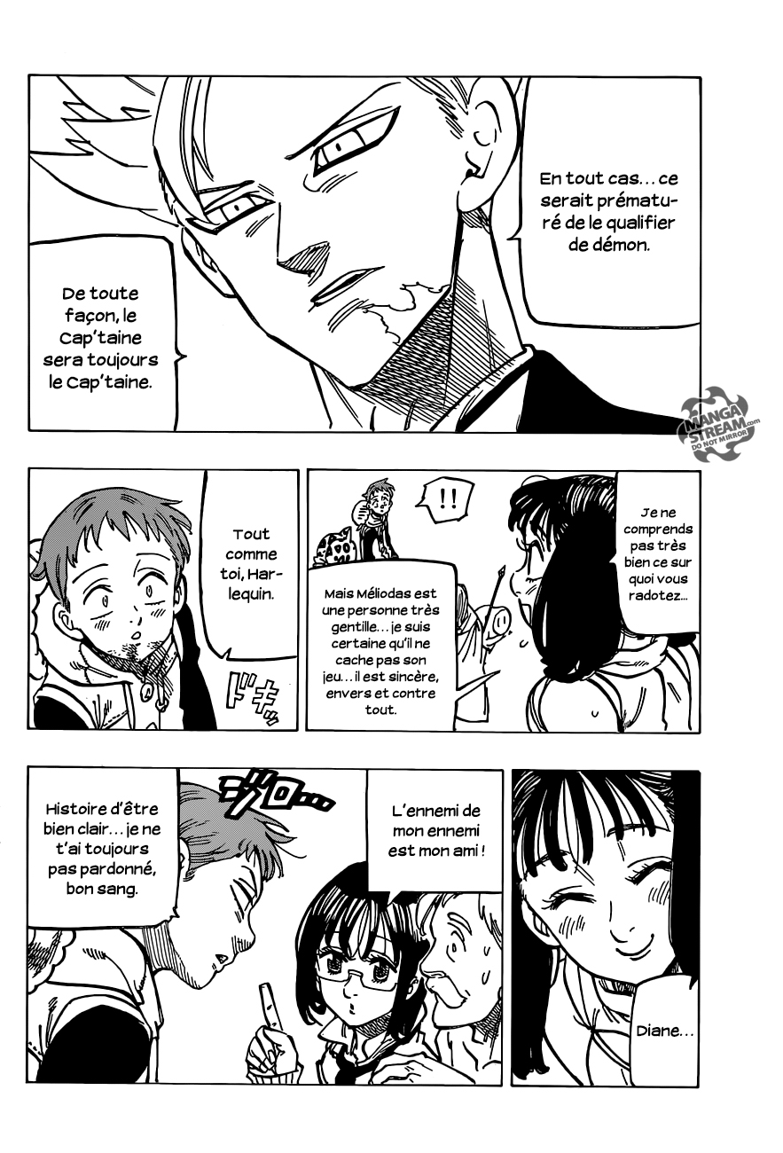 Read Seven Deadly Sins FR Manga Online