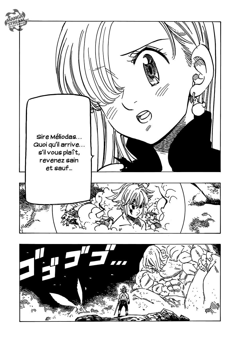 Read Seven Deadly Sins FR Manga Online