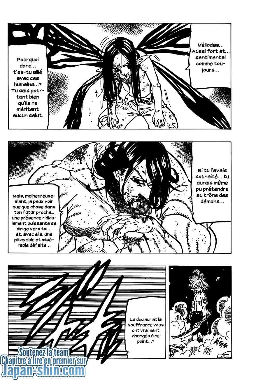Read Seven Deadly Sins FR Manga Online
