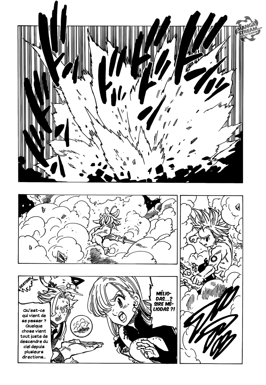 Read Seven Deadly Sins FR Manga Online
