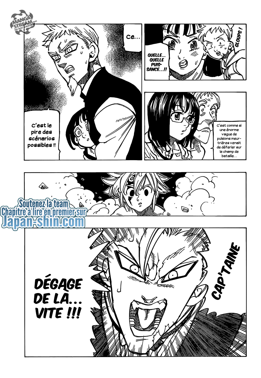 Read Seven Deadly Sins FR Manga Online