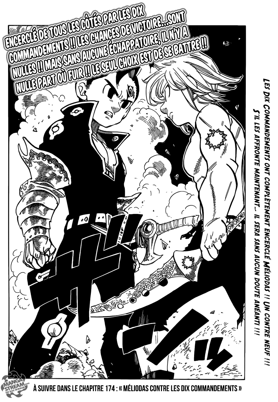 Read Seven Deadly Sins FR Manga Online