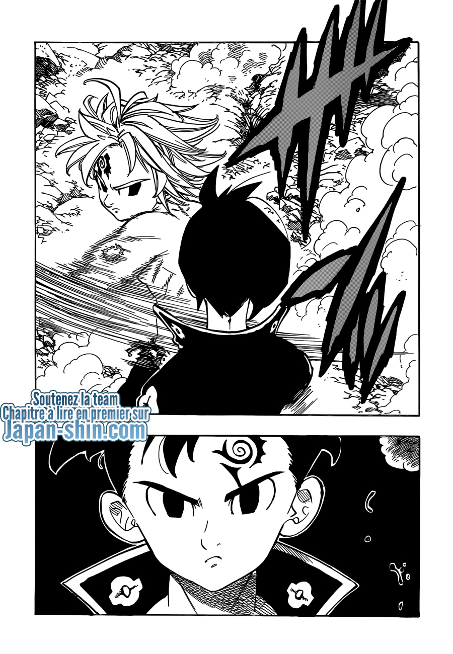 Read Seven Deadly Sins FR Manga Online