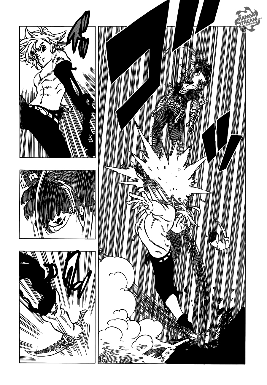 Read Seven Deadly Sins FR Manga Online
