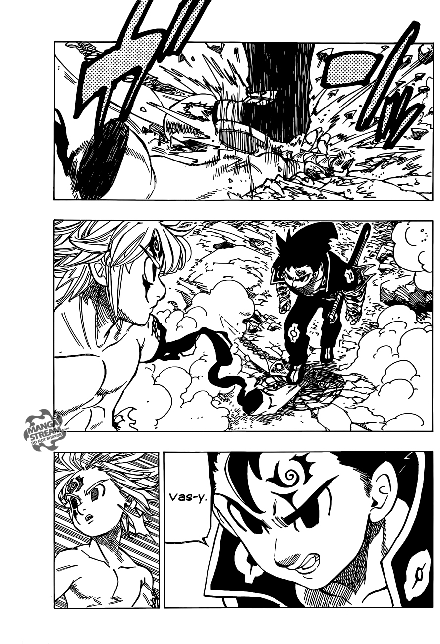 Read Seven Deadly Sins FR Manga Online