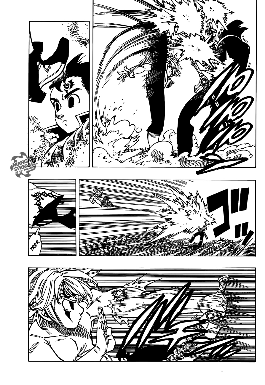 Read Seven Deadly Sins FR Manga Online