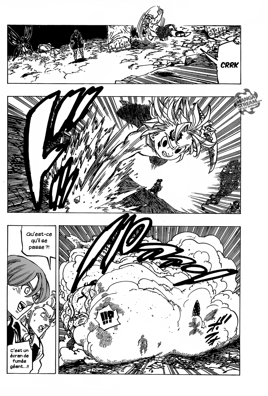 Read Seven Deadly Sins FR Manga Online