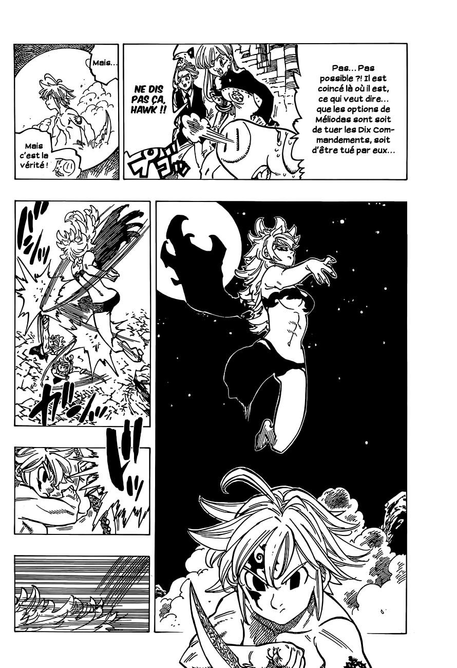Read Seven Deadly Sins FR Manga Online