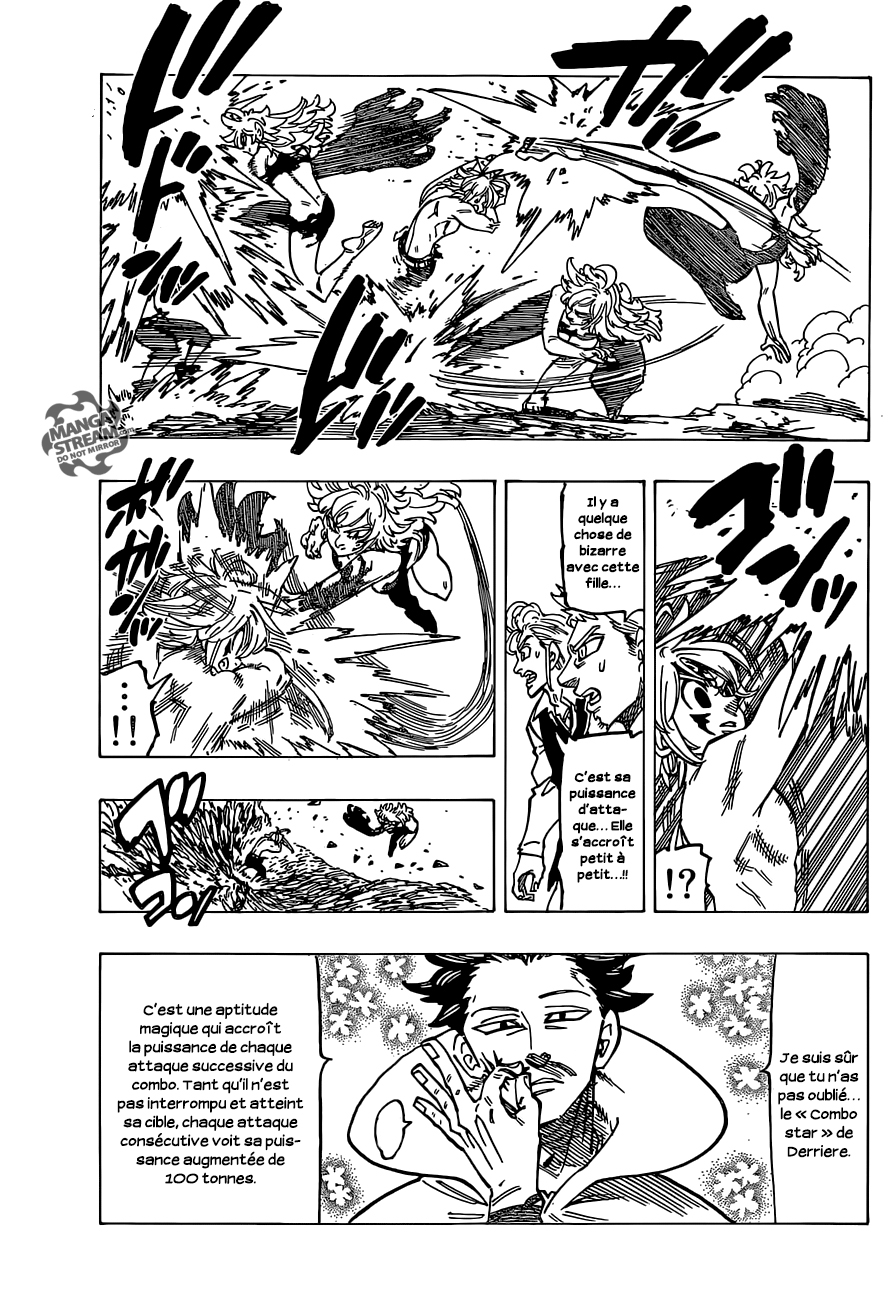 Read Seven Deadly Sins FR Manga Online