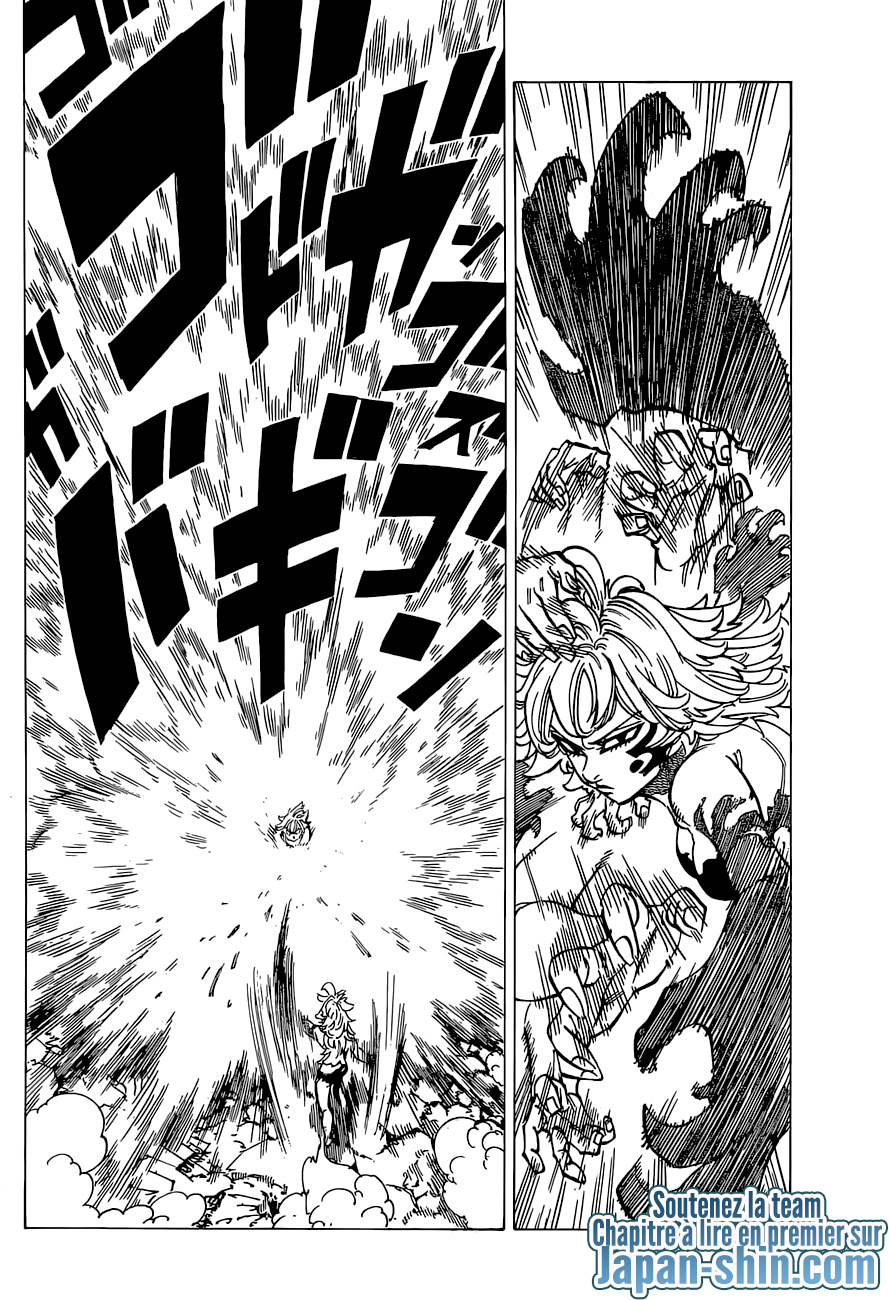 Read Seven Deadly Sins FR Manga Online