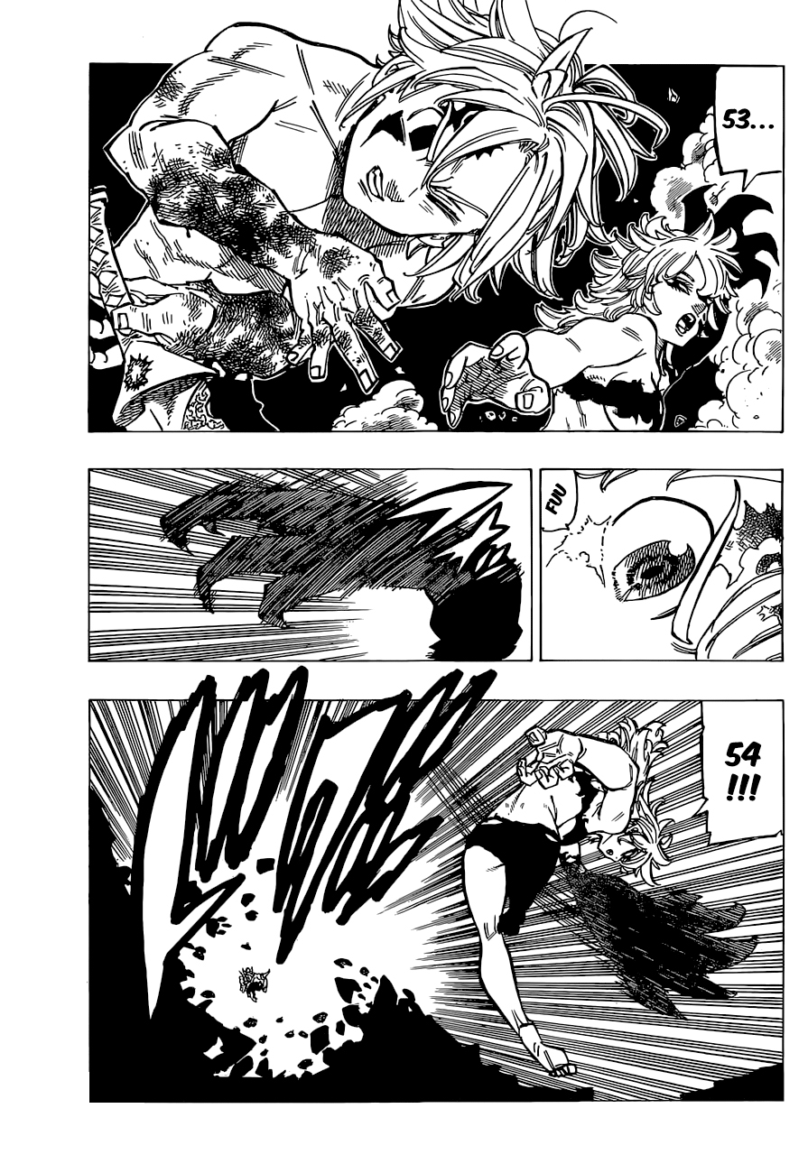 Read Seven Deadly Sins FR Manga Online