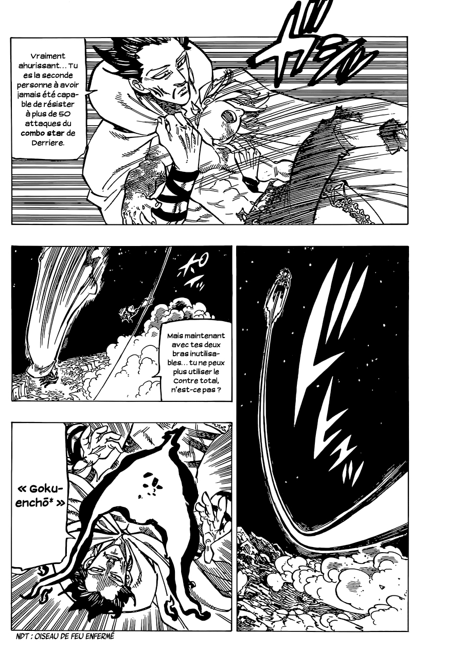 Read Seven Deadly Sins FR Manga Online