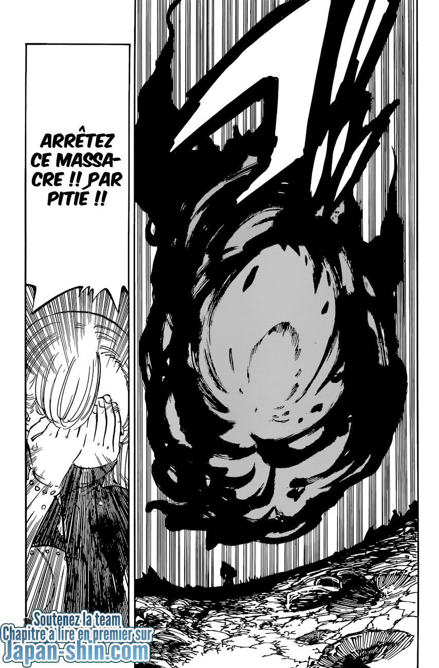 Read Seven Deadly Sins FR Manga Online