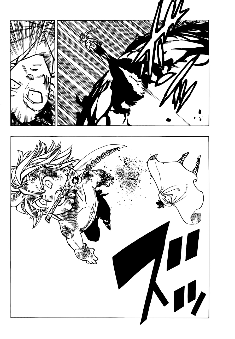 Read Seven Deadly Sins FR Manga Online