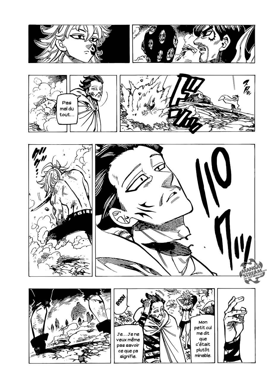 Read Seven Deadly Sins FR Manga Online